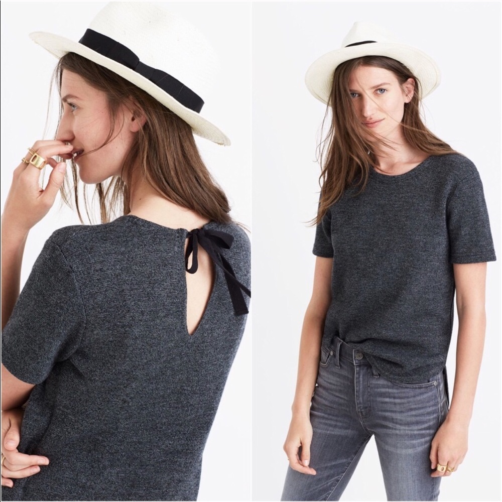 Madewell Sweater Tee